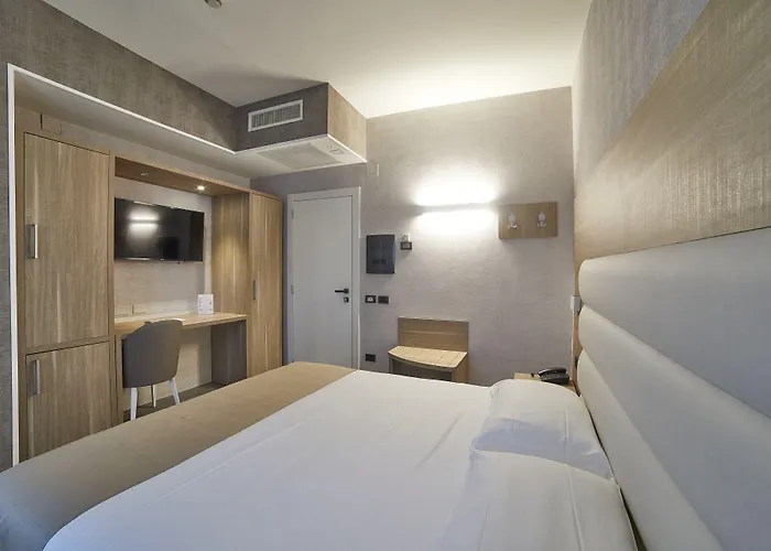 Hotel adatto agli animali: Hotel Concorde