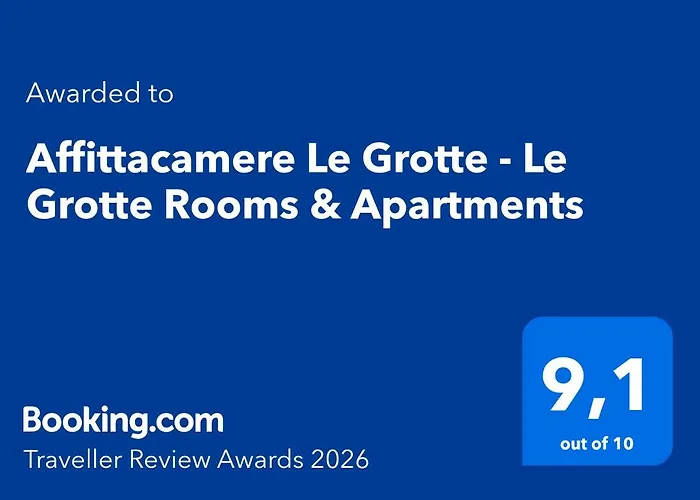 Albergo economico: Affittacamere Le Grotte - Soggiorni Le Grotte